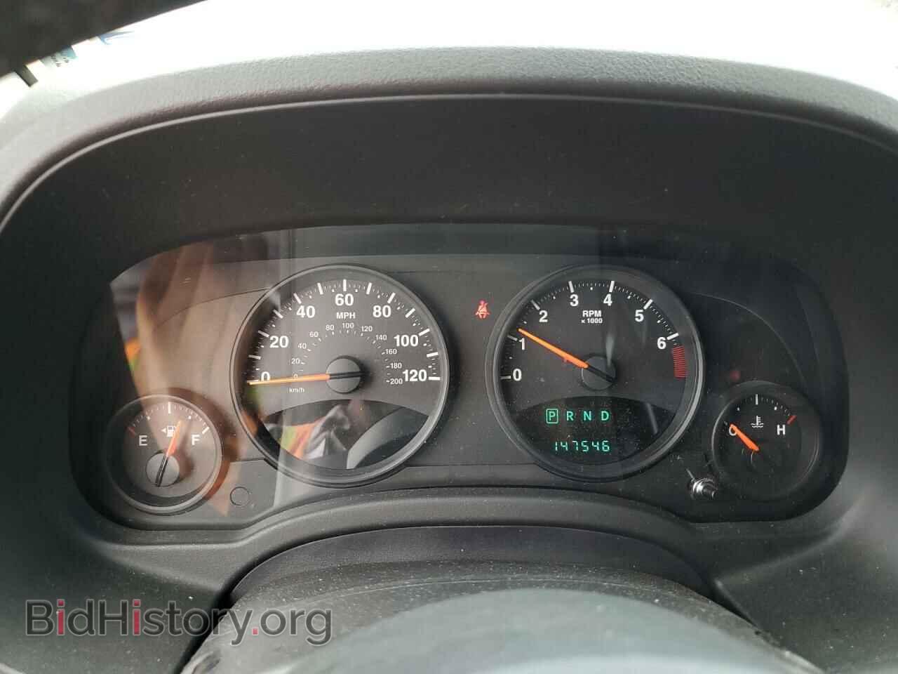 2013 JEEP COMPASS - VIN: 1C4NJCEA4DD237871 - Фото 9