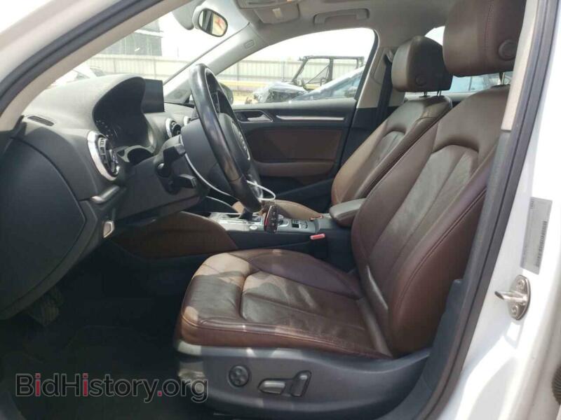 2015 Audi A3 (VIN WAUEFGFF8F1079264) — фото 7 из 13