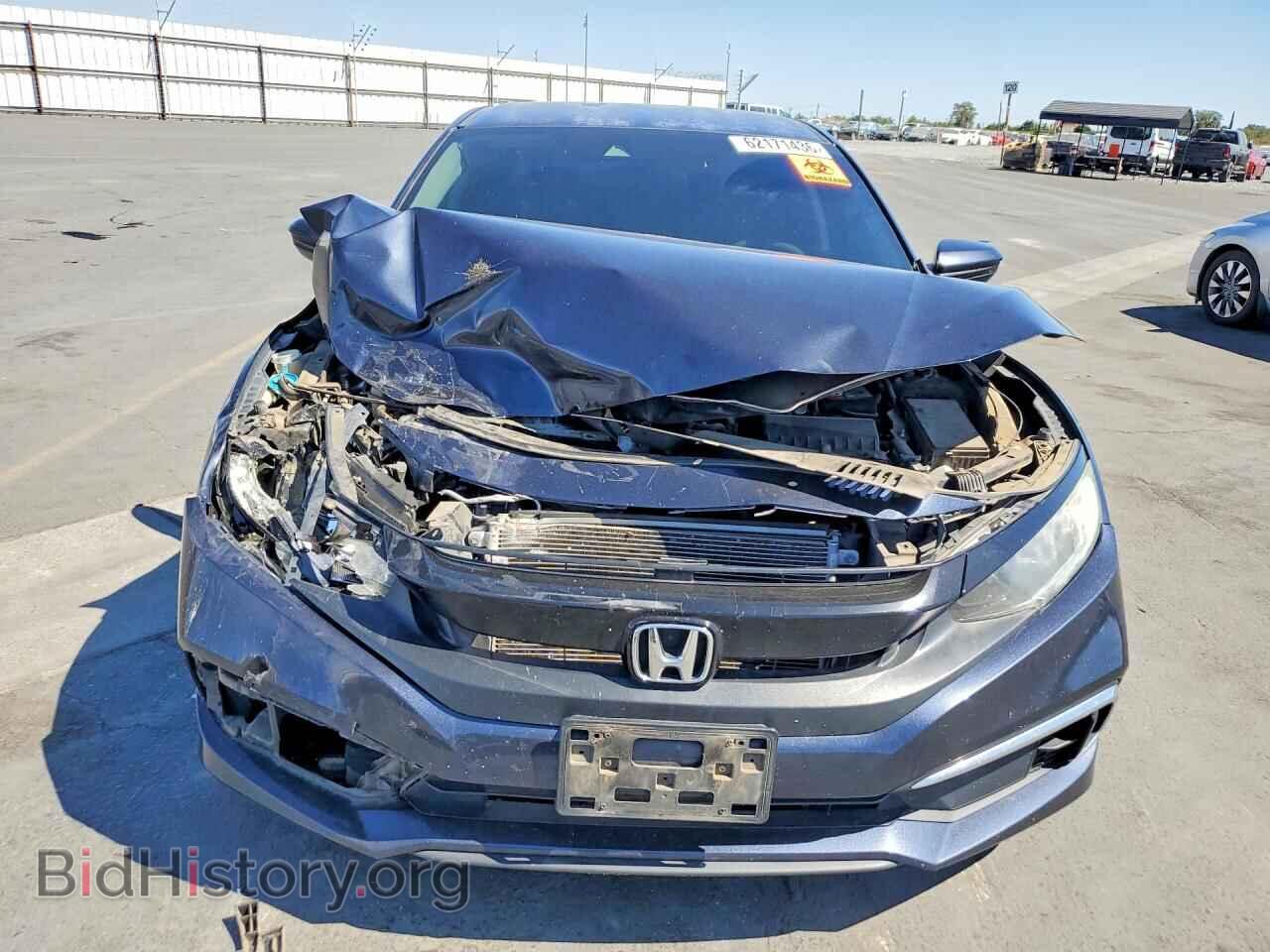 2019 HONDA CIVIC - VIN: 2HGFC2F64KH563724 - Photo 5