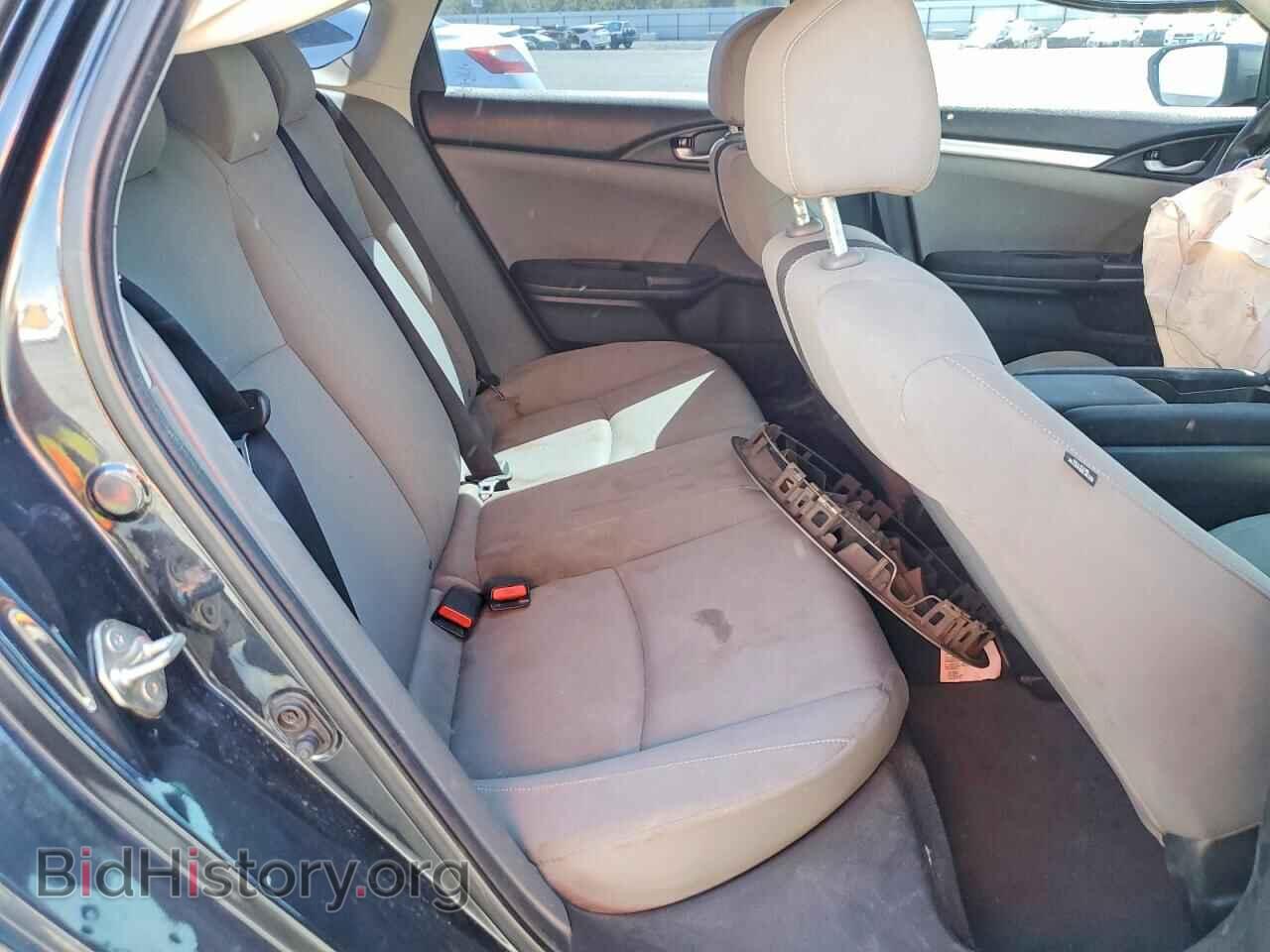 2019 HONDA CIVIC - VIN: 2HGFC2F64KH563724 - Photo 10