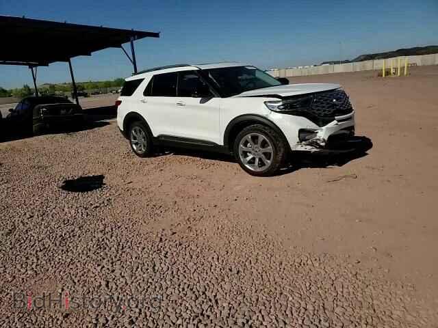 2020 FORD EXPLORER - VIN: 1FM5K8HC0LGB54177 - Фото 14