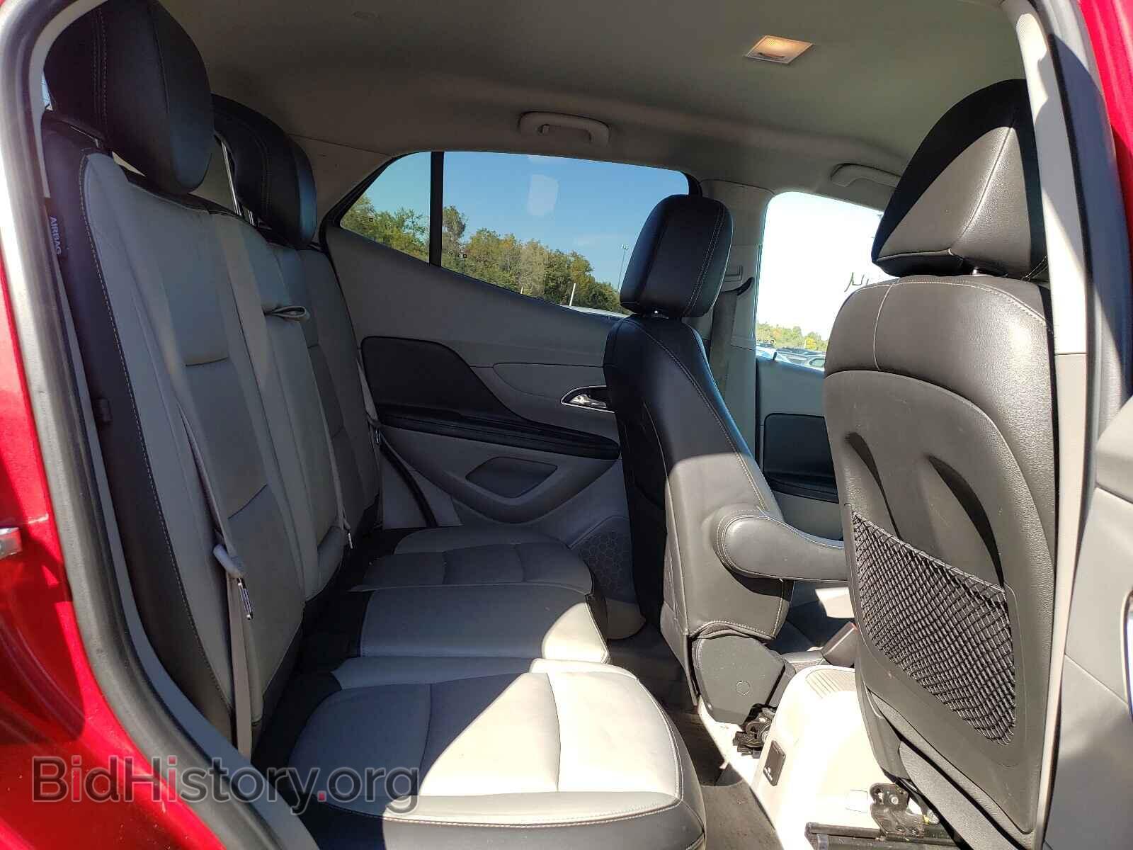 2014 BUICK ENCORE - VIN: KL4CJCSB8EB572790 - Photo 6