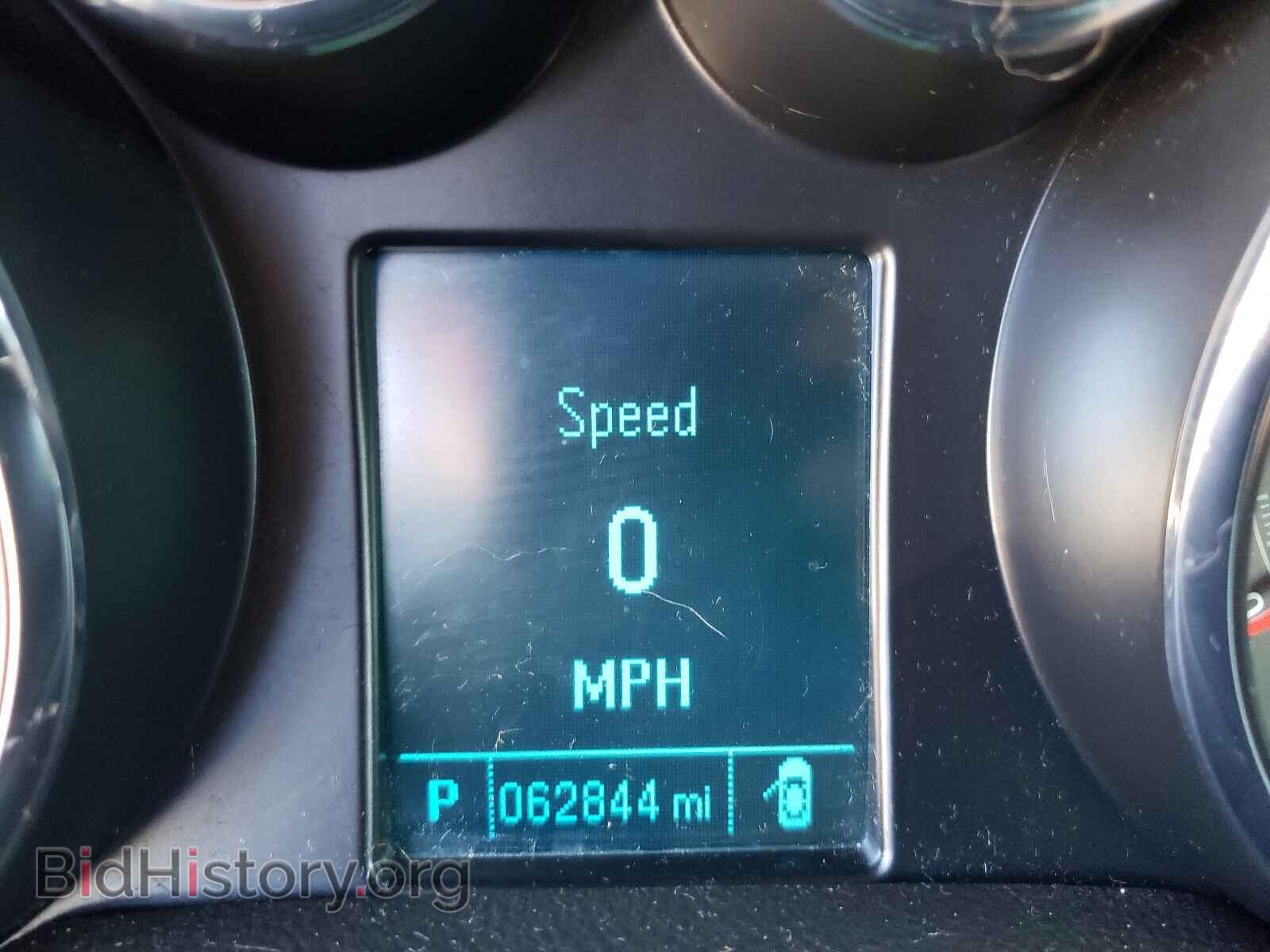 2014 BUICK ENCORE - VIN: KL4CJCSB8EB572790 - Photo 8