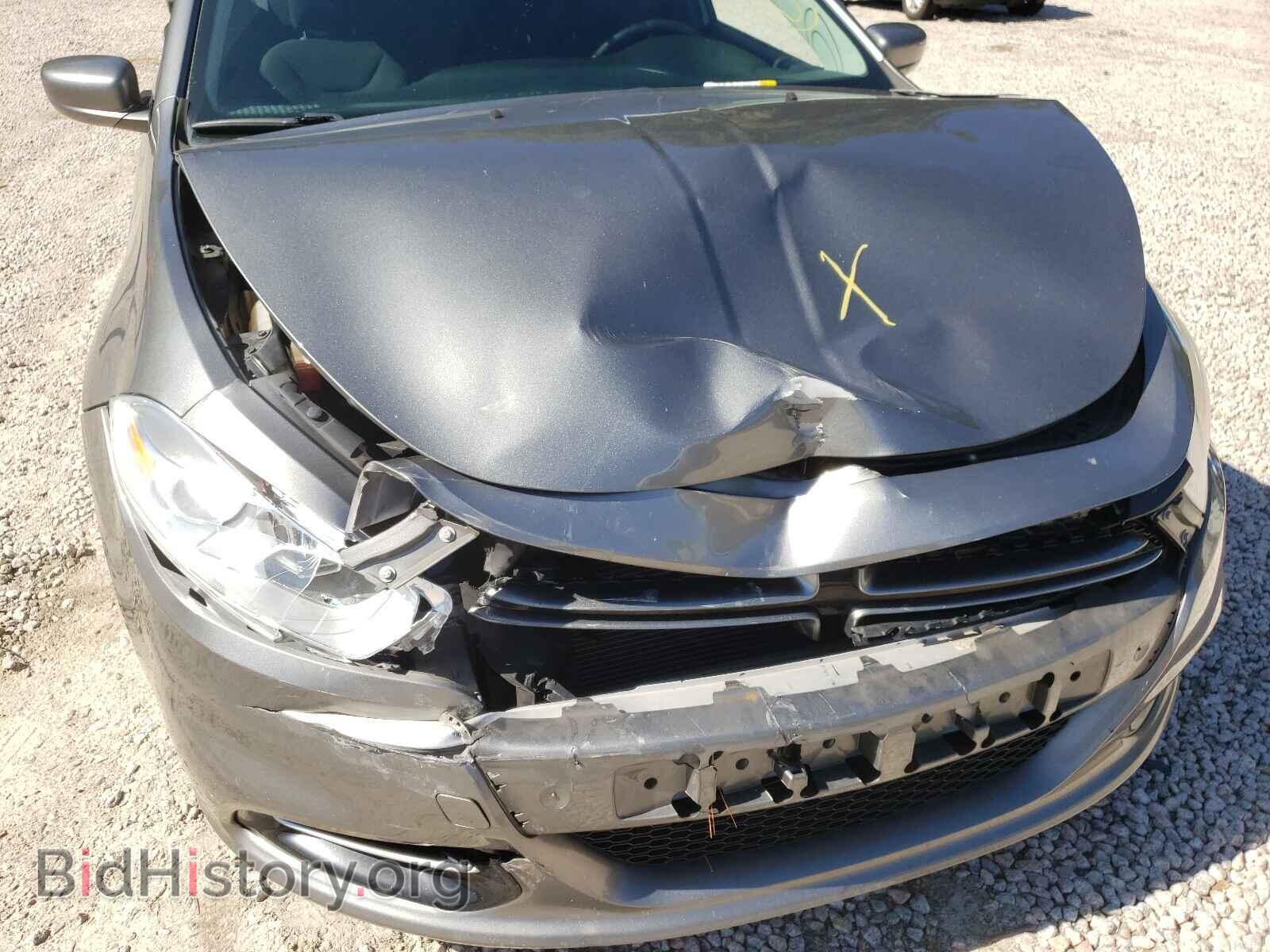 2013 DODGE DART - VIN: 1C3CDFAH3DD317122 - Фото 9