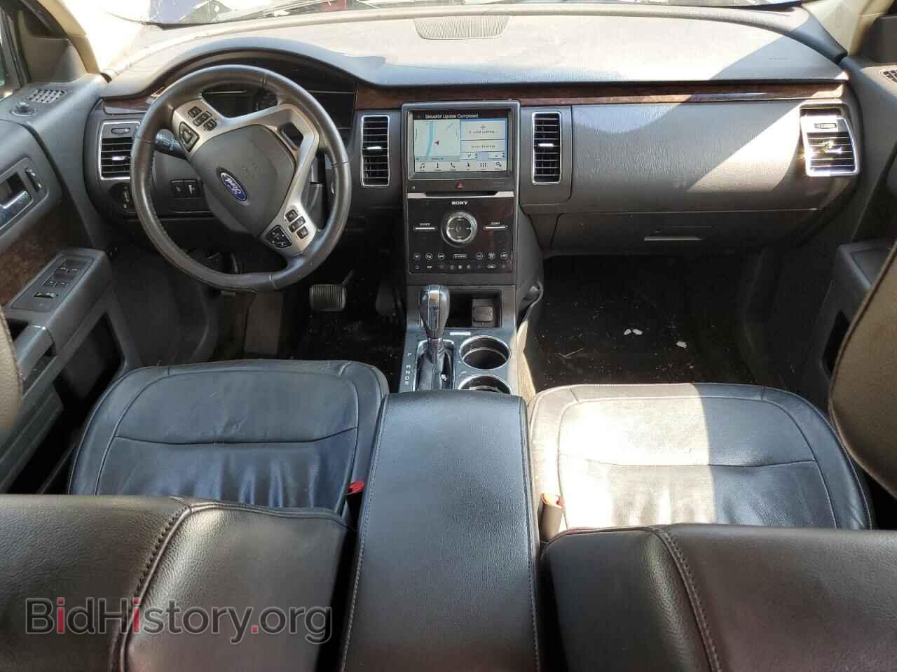 2016 FORD FLEX - VIN: 2FMHK6D83GBA01406 - Фото 8