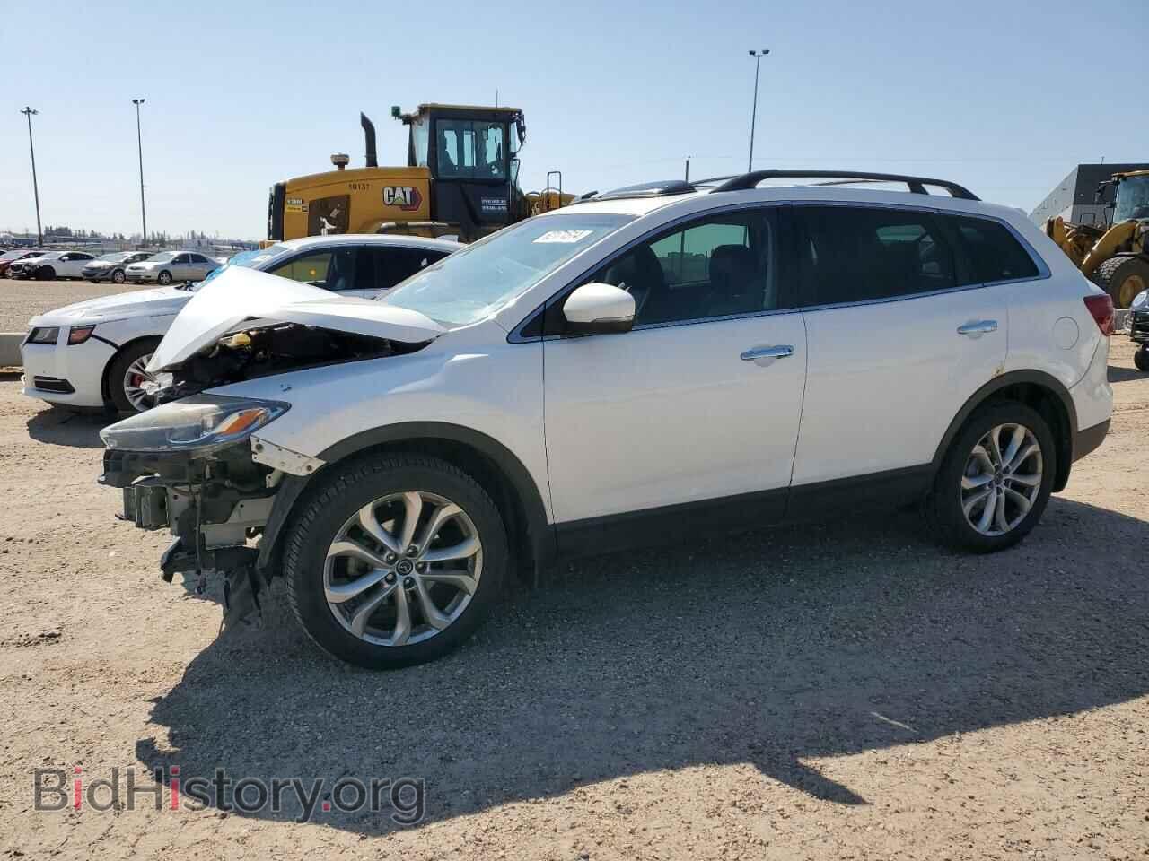 Фотография JM3TB3DA7D0401005 - MAZDA CX-9 2013