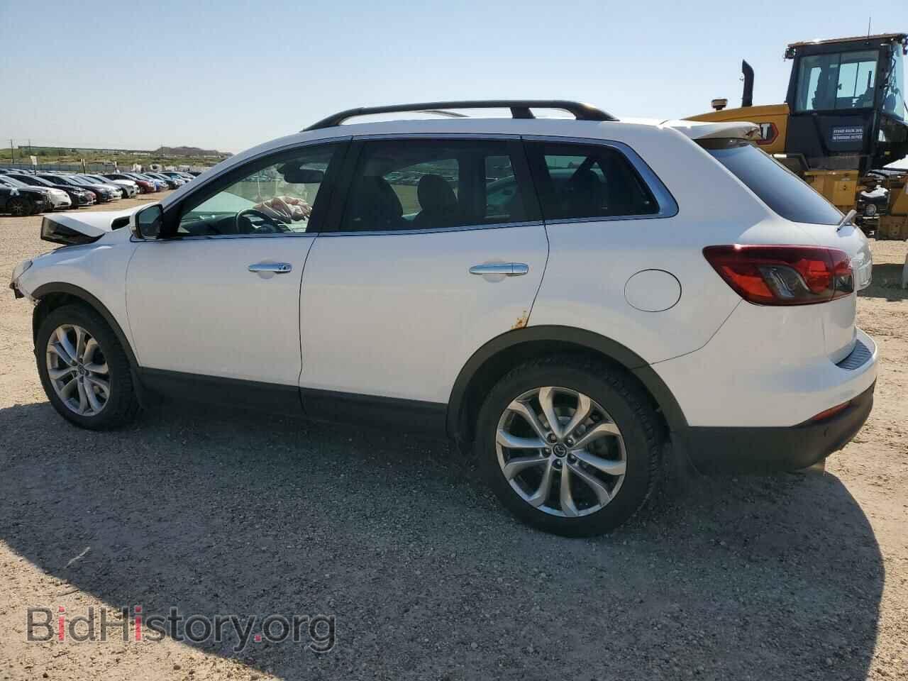 2013 MAZDA CX-9 - VIN: JM3TB3DA7D0401005 - Фото 2