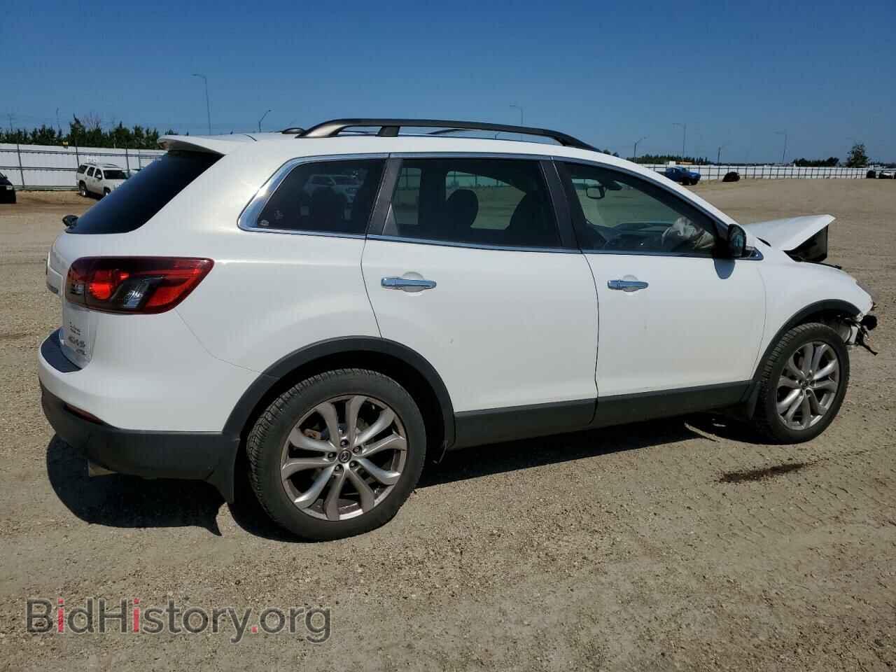 2013 MAZDA CX-9 - VIN: JM3TB3DA7D0401005 - Фото 3