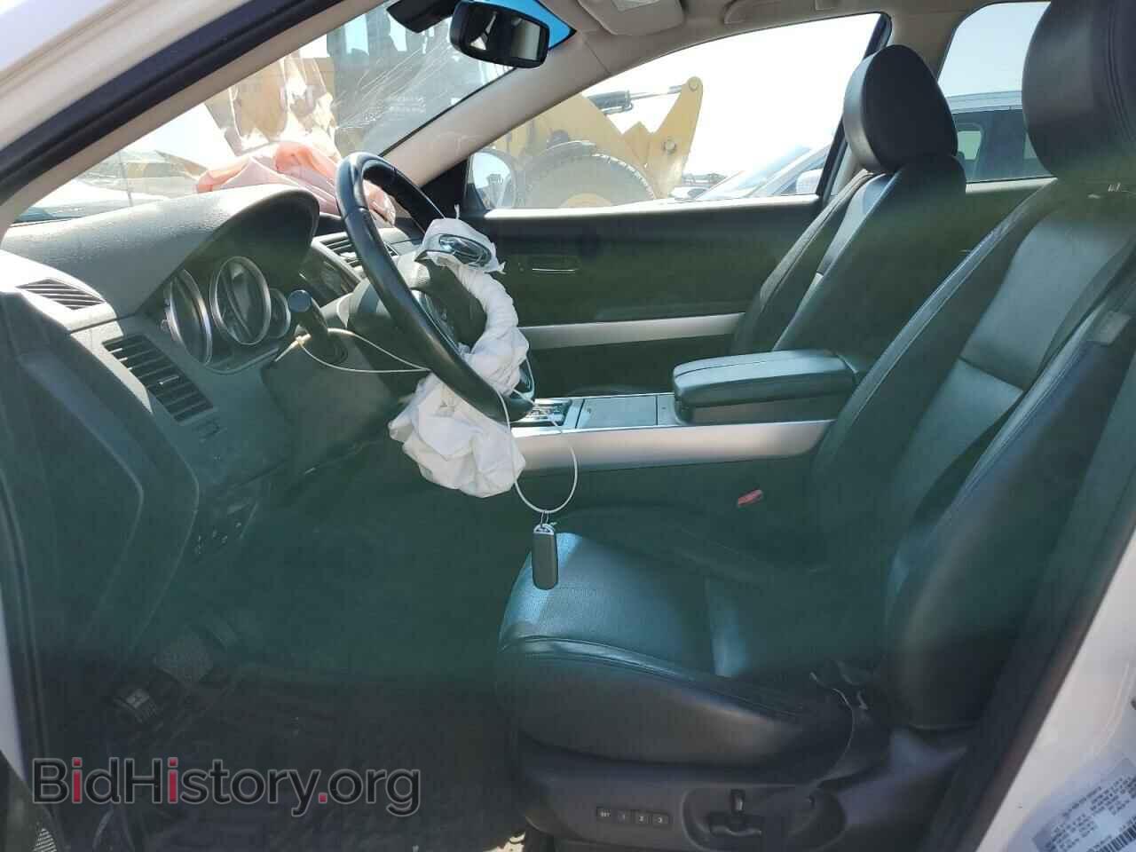 2013 MAZDA CX-9 - VIN: JM3TB3DA7D0401005 - Фото 7