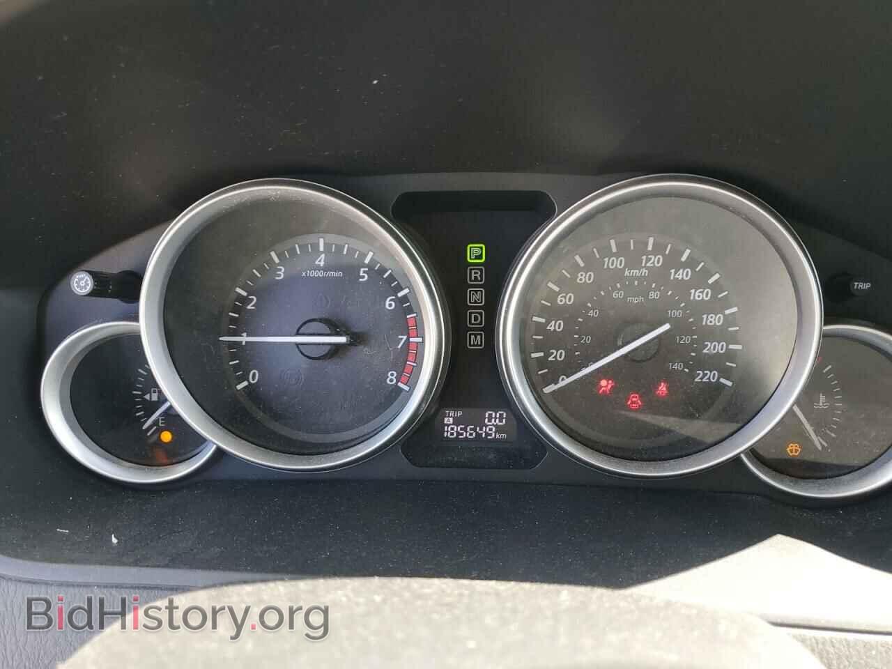 2013 MAZDA CX-9 - VIN: JM3TB3DA7D0401005 - Фото 9