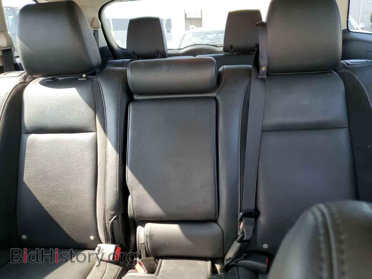 2013 MAZDA CX-9 - VIN: JM3TB3DA7D0401005 - Фото 10