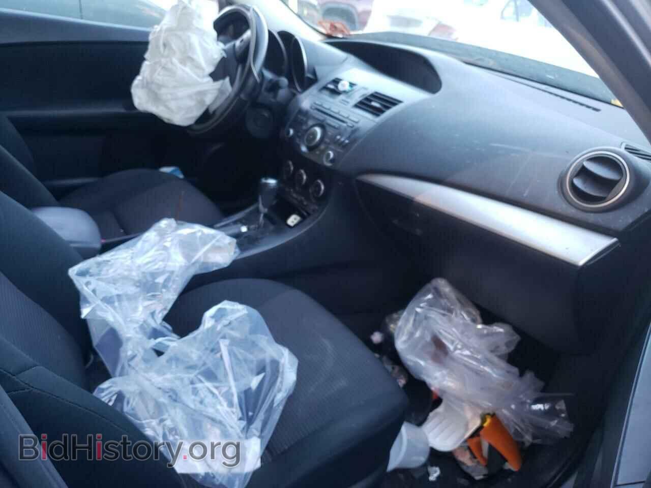 2013 MAZDA 3 - VIN: JM1BL1VP5D1743989 - Photo 5
