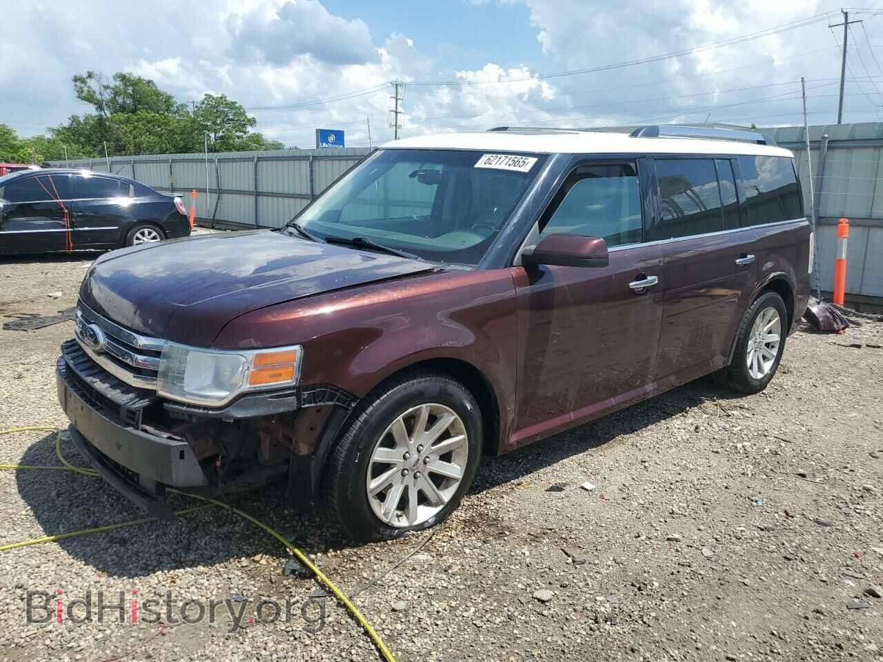 Photo 2FMHK6CC4CBD13489 - FORD FLEX 2012
