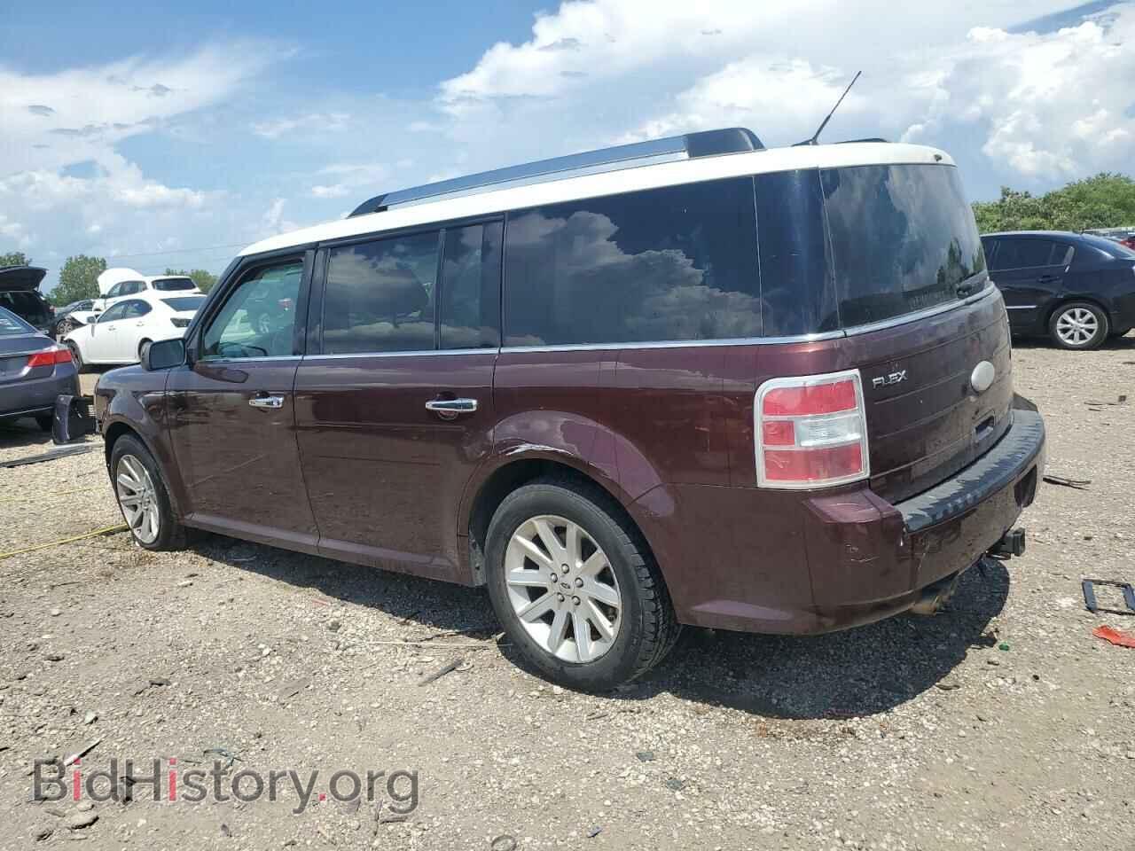 2012 FORD FLEX - VIN: 2FMHK6CC4CBD13489 - Photo 2