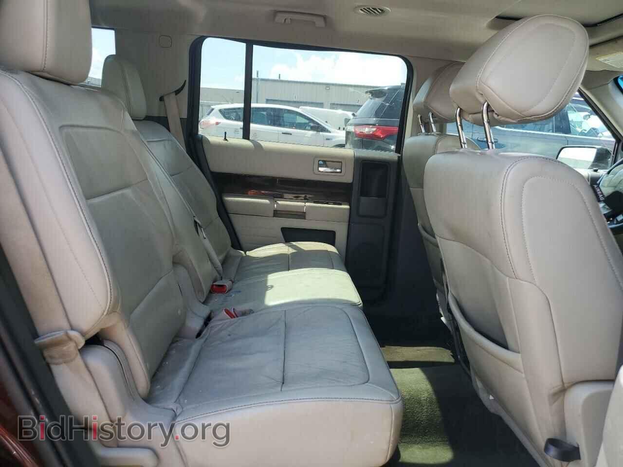2012 FORD FLEX - VIN: 2FMHK6CC4CBD13489 - Photo 11