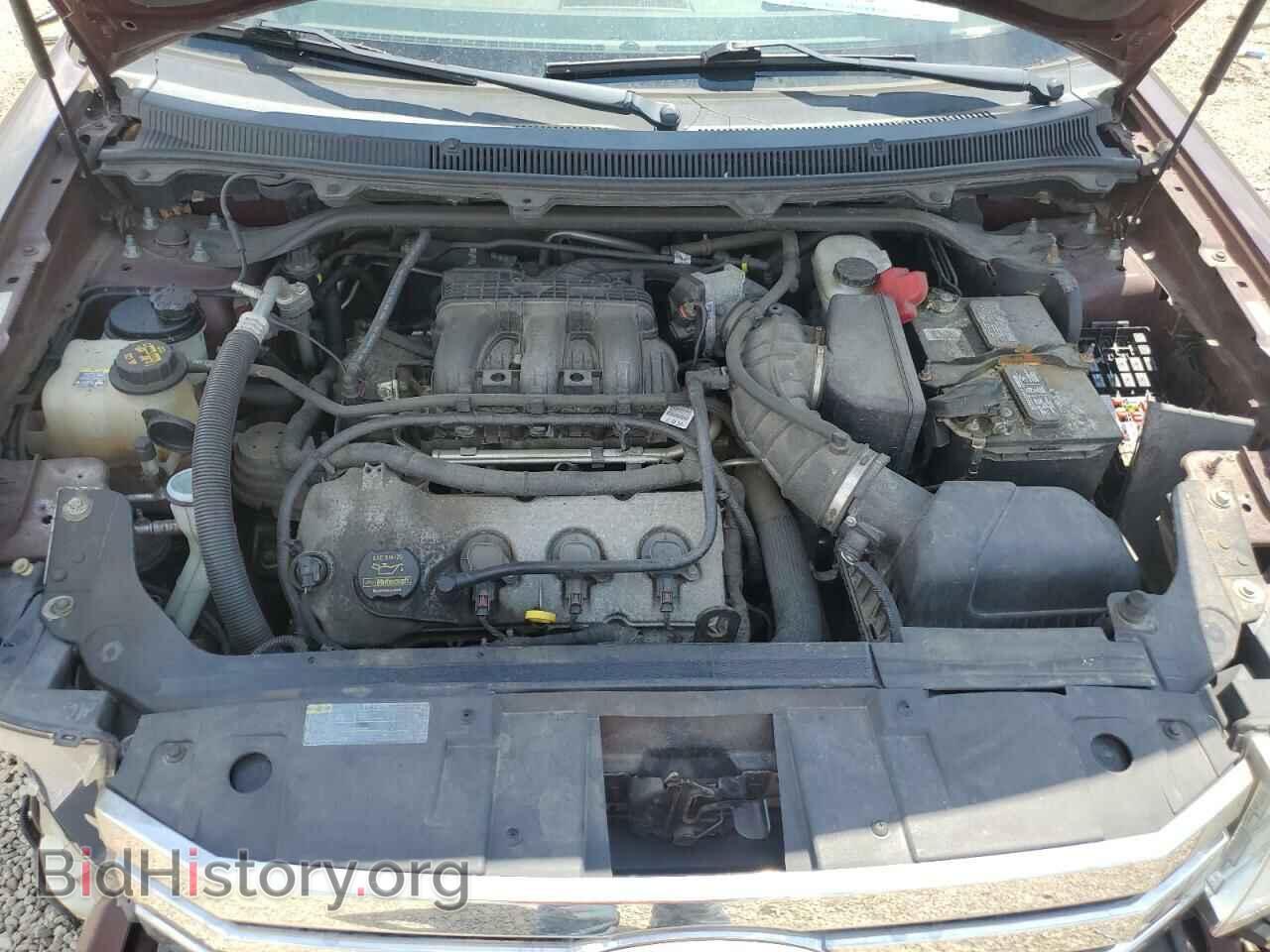 2012 FORD FLEX - VIN: 2FMHK6CC4CBD13489 - Photo 12