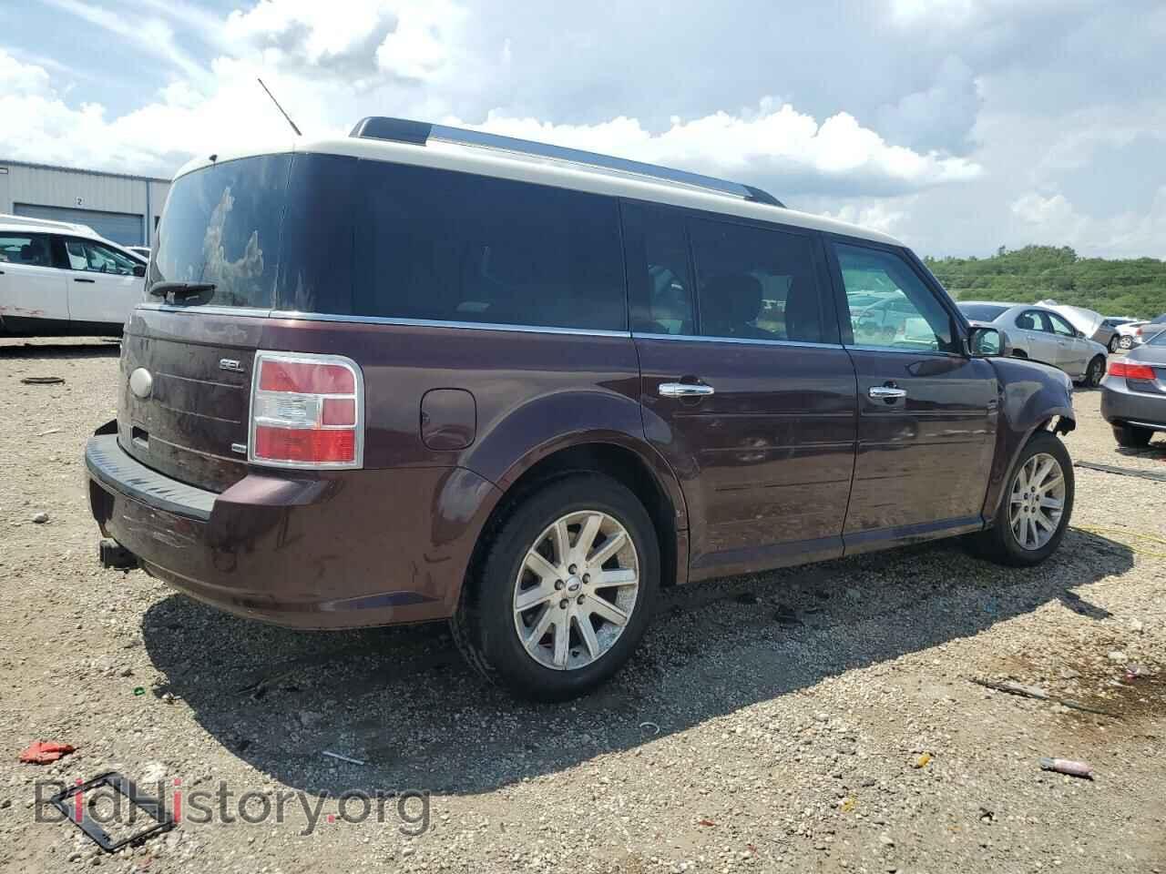 2012 FORD FLEX - VIN: 2FMHK6CC4CBD13489 - Photo 3