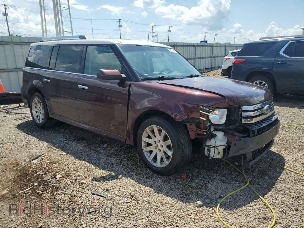 2012 FORD FLEX - VIN: 2FMHK6CC4CBD13489 - Photo 4