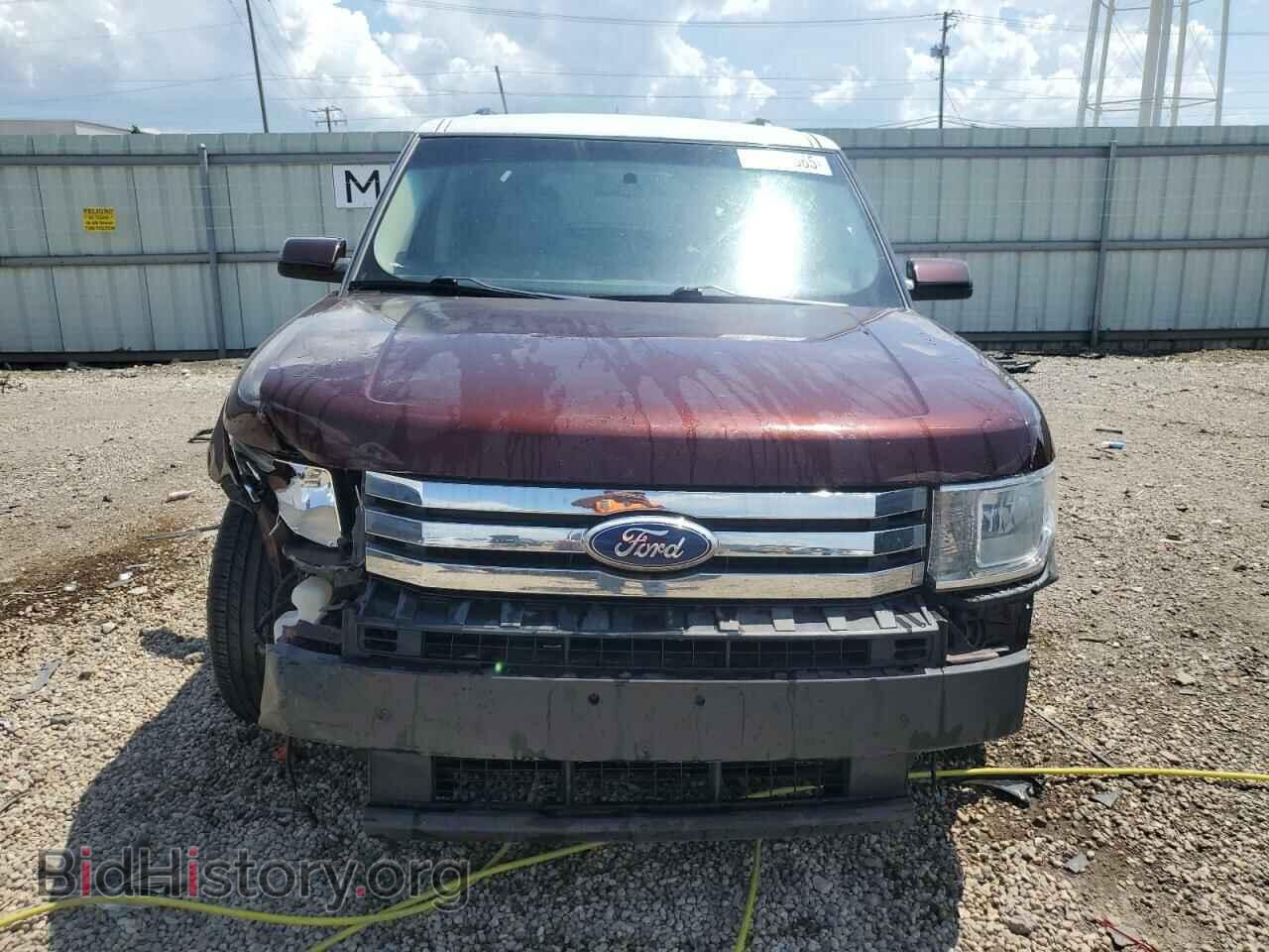 2012 FORD FLEX - VIN: 2FMHK6CC4CBD13489 - Photo 5