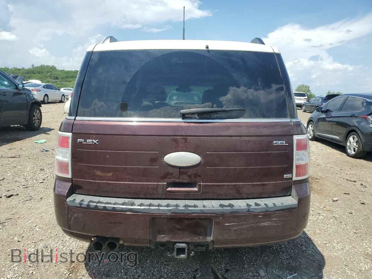 2012 FORD FLEX - VIN: 2FMHK6CC4CBD13489 - Photo 6
