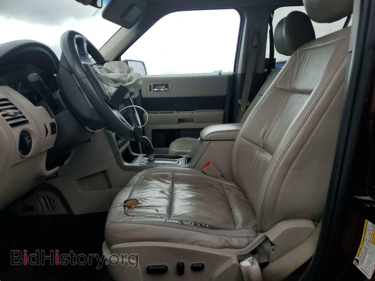 2012 FORD FLEX - VIN: 2FMHK6CC4CBD13489 - Photo 7