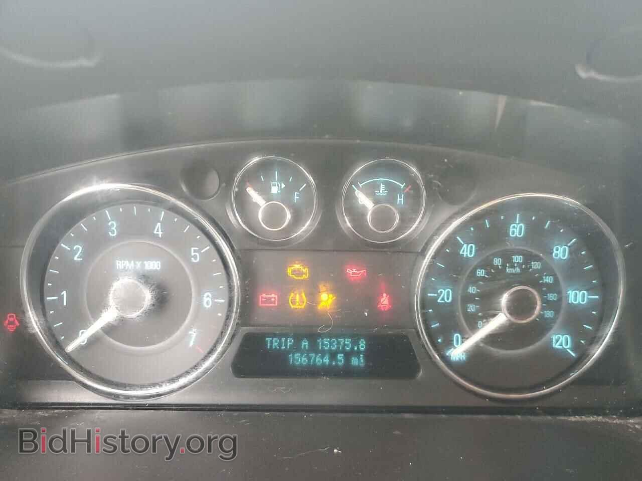 2012 FORD FLEX - VIN: 2FMHK6CC4CBD13489 - Photo 9