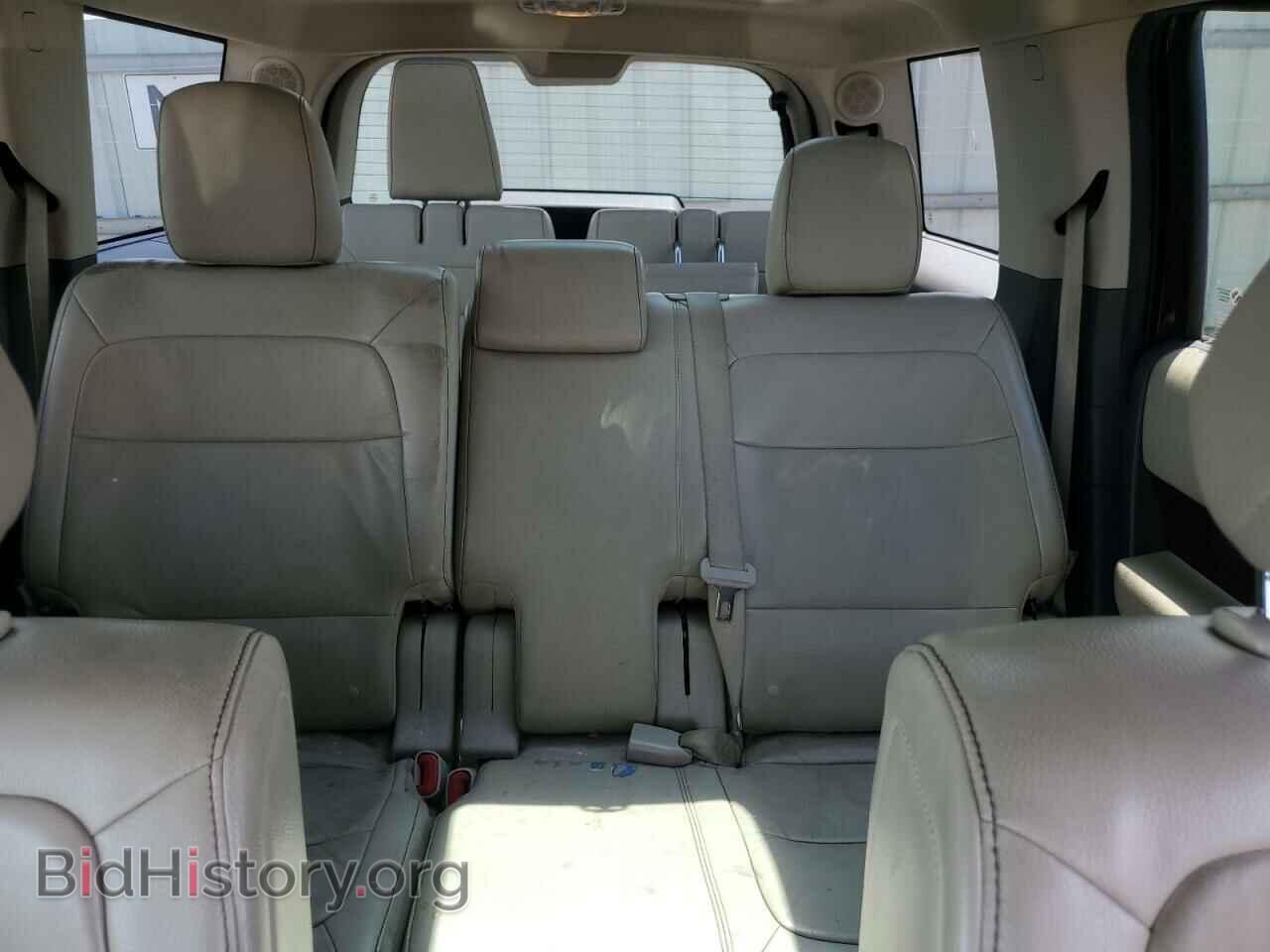 2012 FORD FLEX - VIN: 2FMHK6CC4CBD13489 - Photo 10
