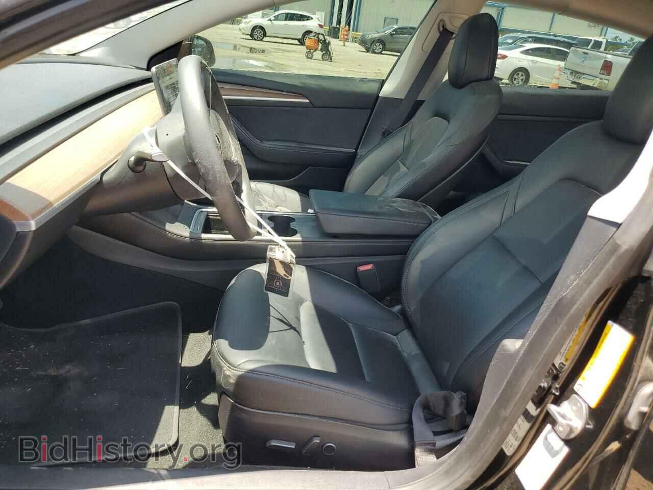 2022 TESLA MODEL 3 - VIN: 5YJ3E1EB9NF103618 - Photo 7