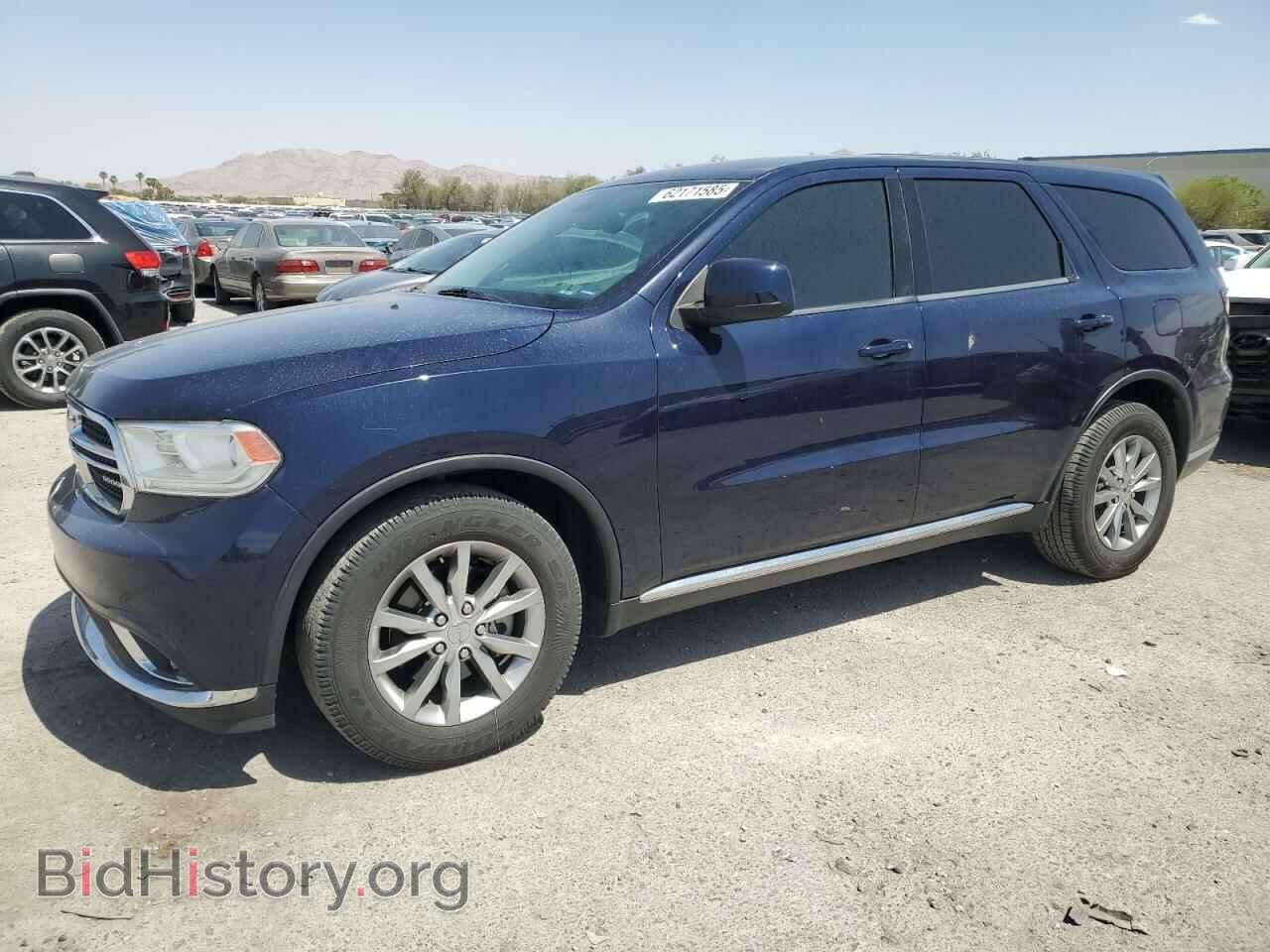 Фотография 1C4RDHAG9HC869860 - DODGE DURANGO 2017