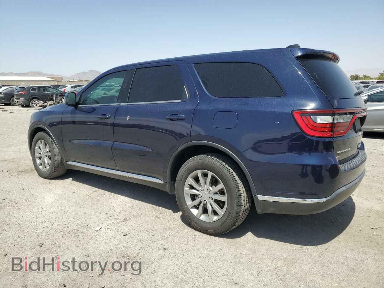 2017 DODGE DURANGO - VIN: 1C4RDHAG9HC869860 - Photo 2