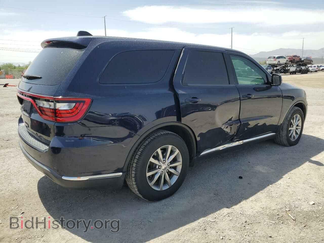 2017 DODGE DURANGO - VIN: 1C4RDHAG9HC869860 - Photo 3