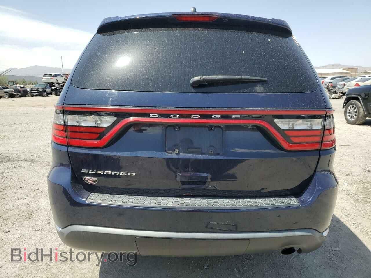 2017 DODGE DURANGO - VIN: 1C4RDHAG9HC869860 - Photo 6