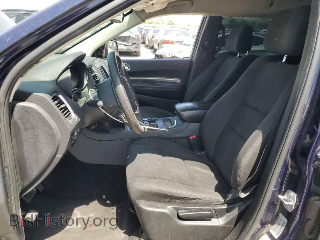 2017 DODGE DURANGO - VIN: 1C4RDHAG9HC869860 - Photo 7