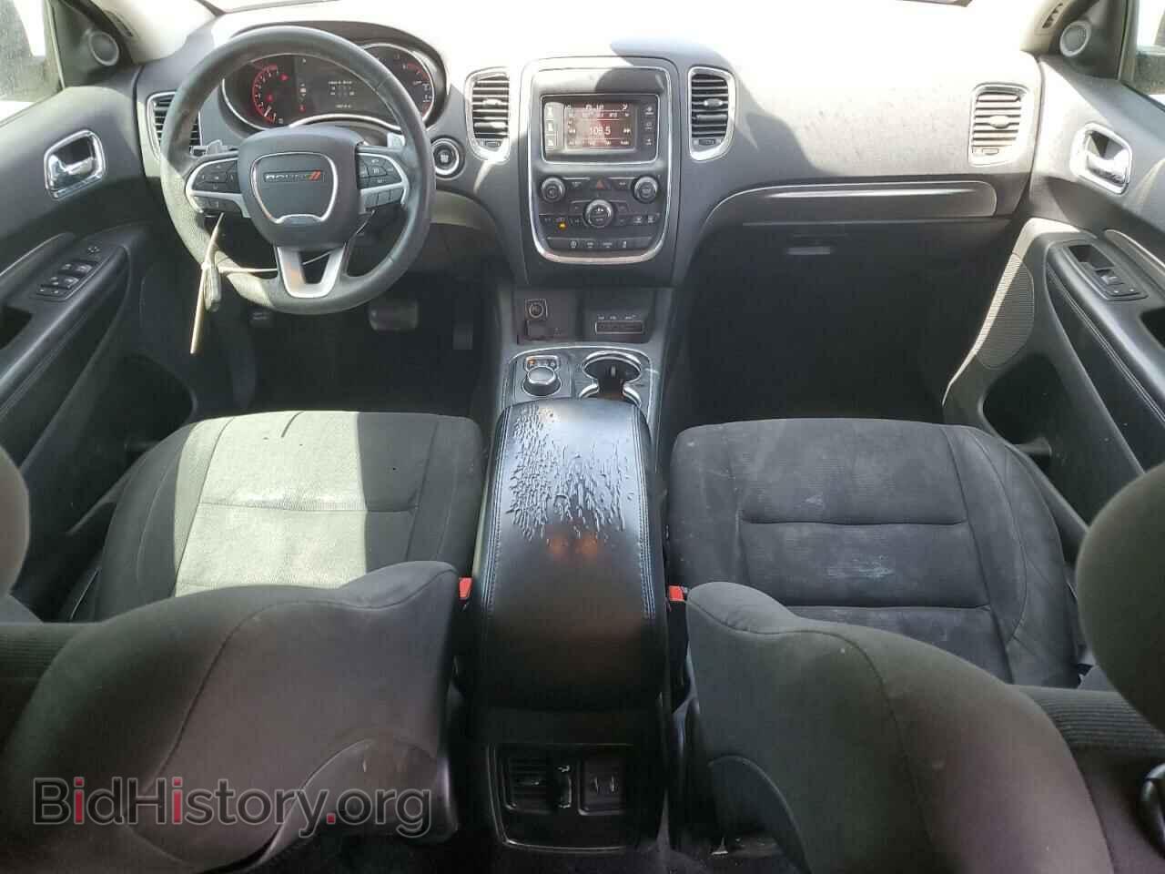2017 DODGE DURANGO - VIN: 1C4RDHAG9HC869860 - Photo 8