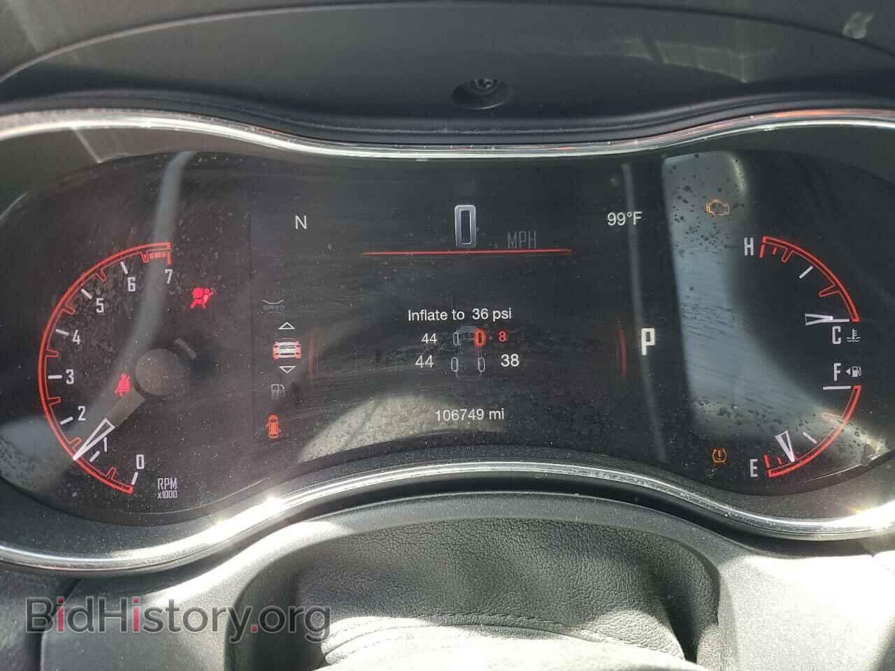 2017 DODGE DURANGO - VIN: 1C4RDHAG9HC869860 - Photo 9