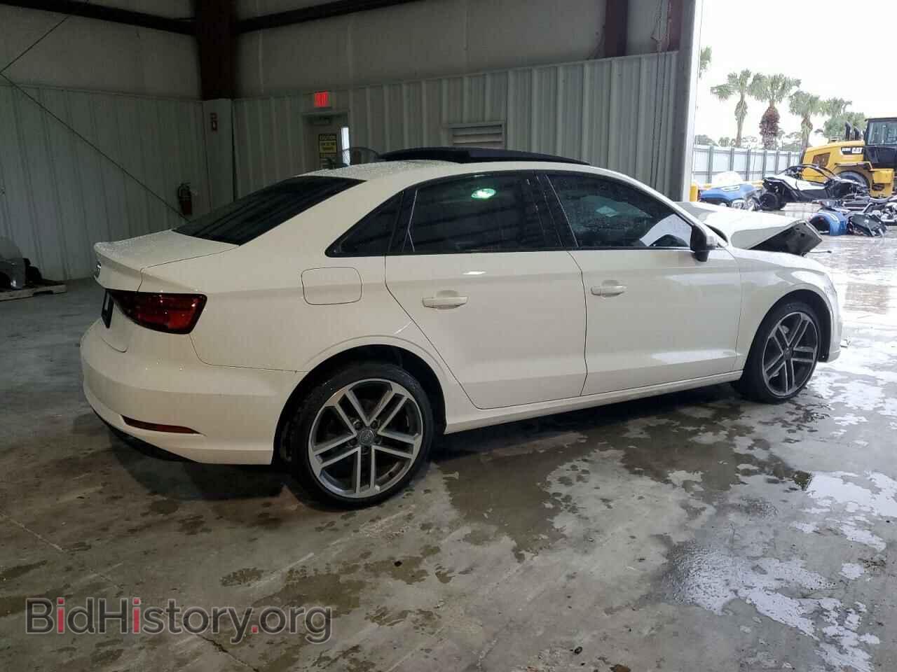 2020 AUDI A3 - VIN: WAUAUGFF7LA073021 - Фото 3