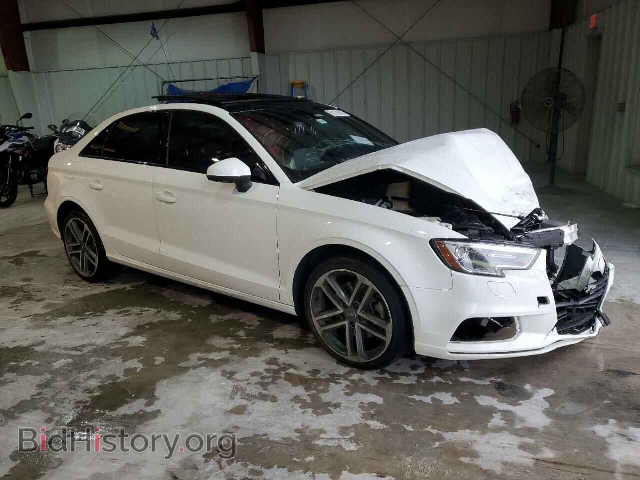 2020 AUDI A3 - VIN: WAUAUGFF7LA073021 - Фото 4