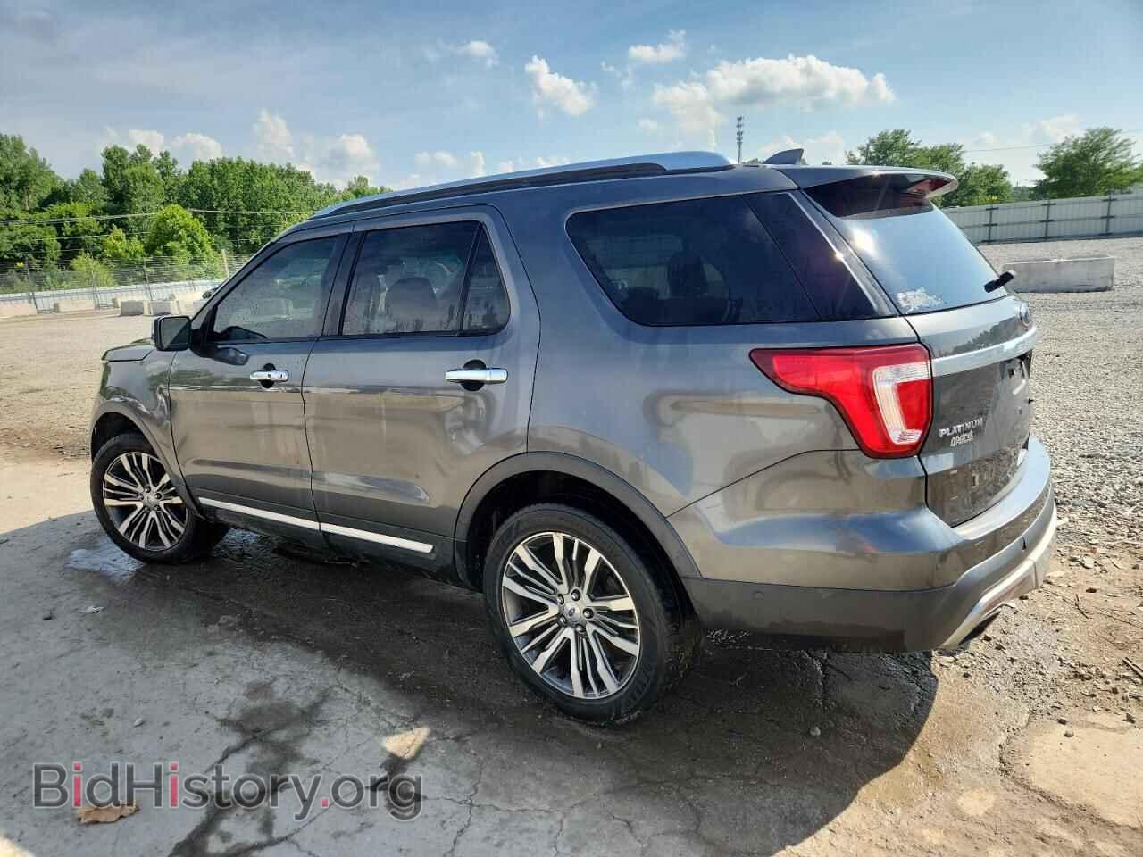 2016 FORD EXPLORER - VIN: 1FM5K8HT6GGA53294 - Photo 2