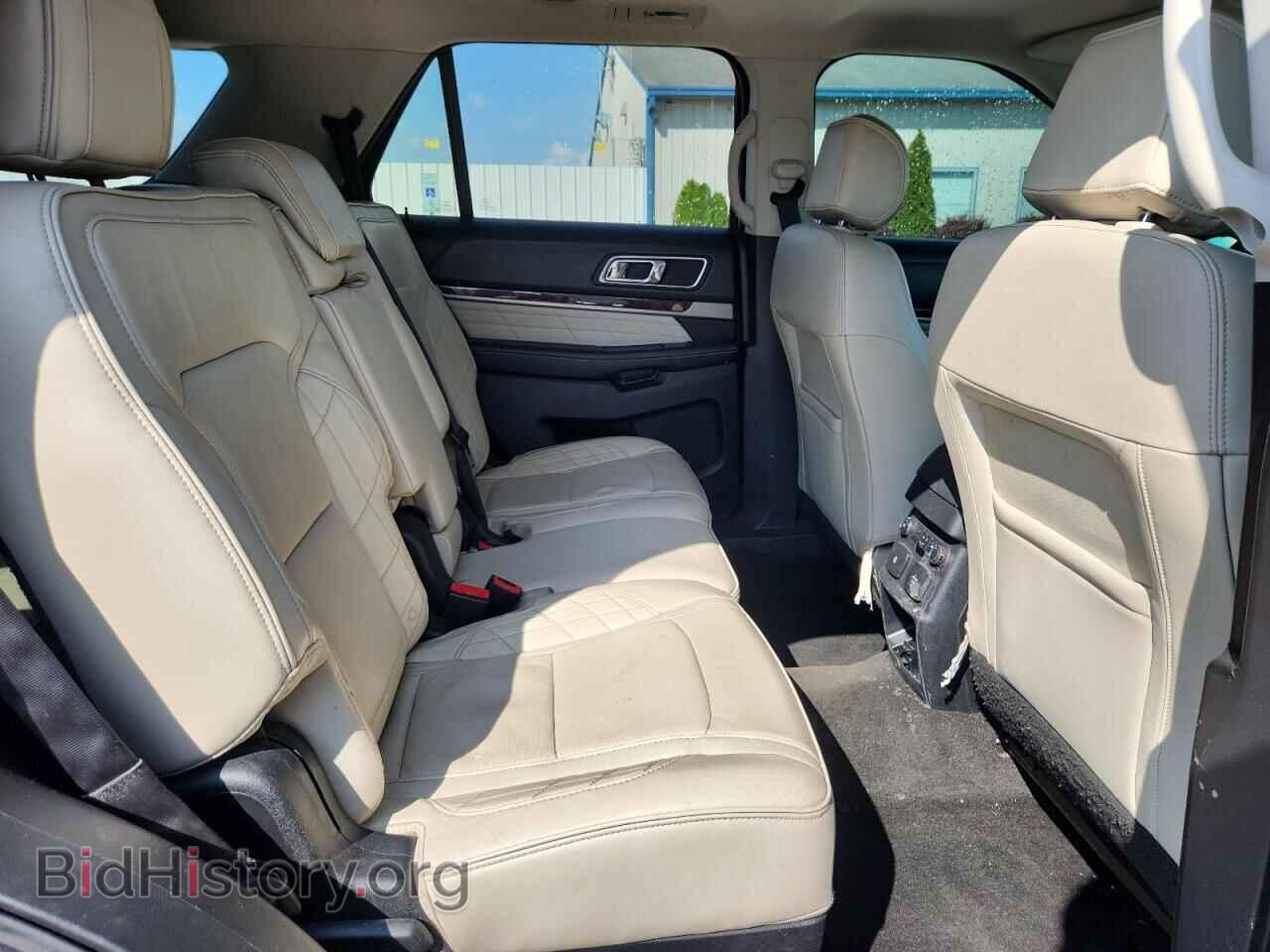 2016 FORD EXPLORER - VIN: 1FM5K8HT6GGA53294 - Photo 11