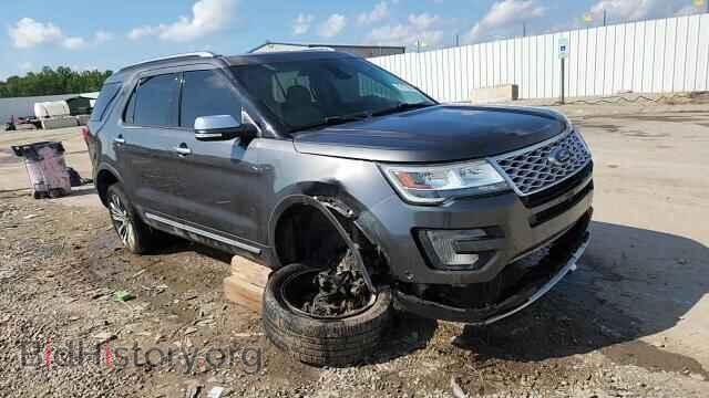 2016 FORD EXPLORER - VIN: 1FM5K8HT6GGA53294 - Photo 14