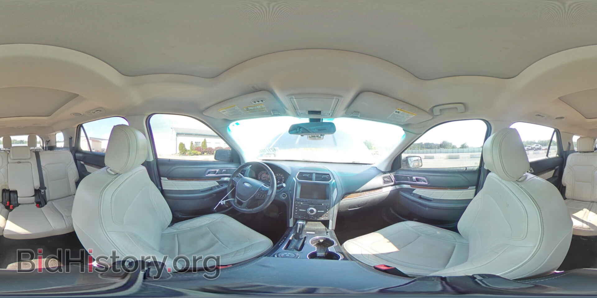 2016 FORD EXPLORER - VIN: 1FM5K8HT6GGA53294 - Photo 15