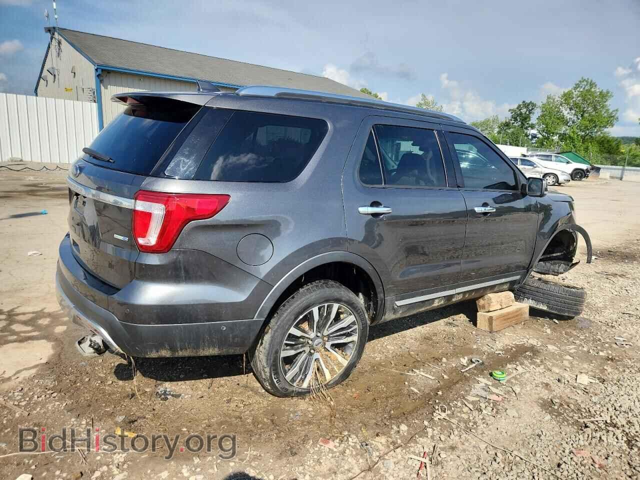 2016 FORD EXPLORER - VIN: 1FM5K8HT6GGA53294 - Photo 3