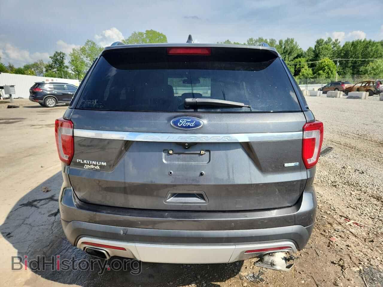 2016 FORD EXPLORER - VIN: 1FM5K8HT6GGA53294 - Photo 6