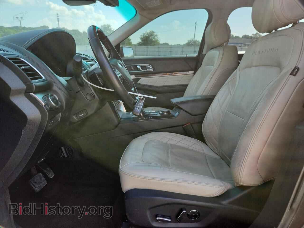 2016 FORD EXPLORER - VIN: 1FM5K8HT6GGA53294 - Photo 7