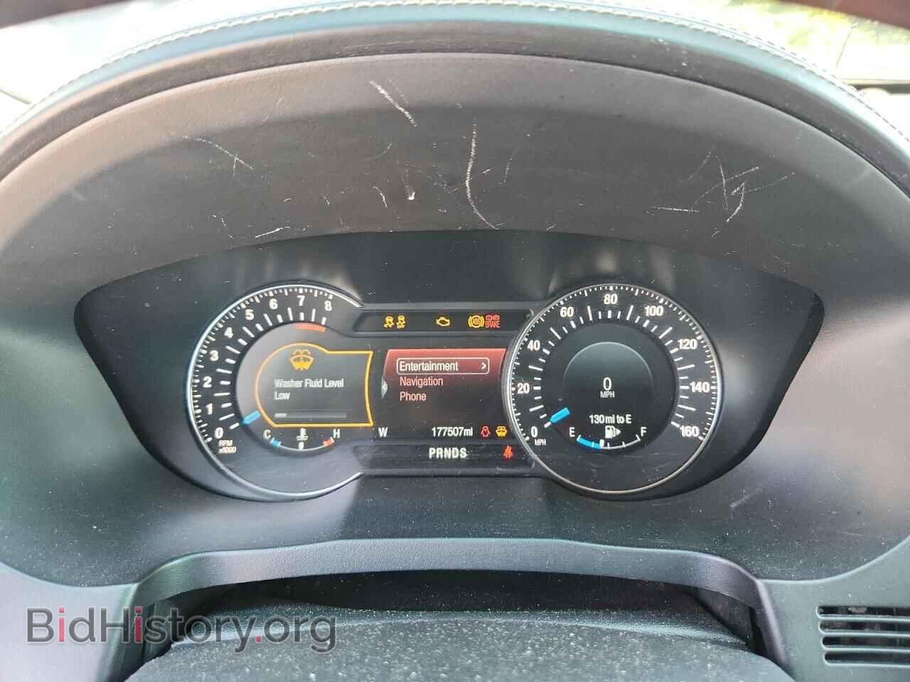 2016 FORD EXPLORER - VIN: 1FM5K8HT6GGA53294 - Photo 9