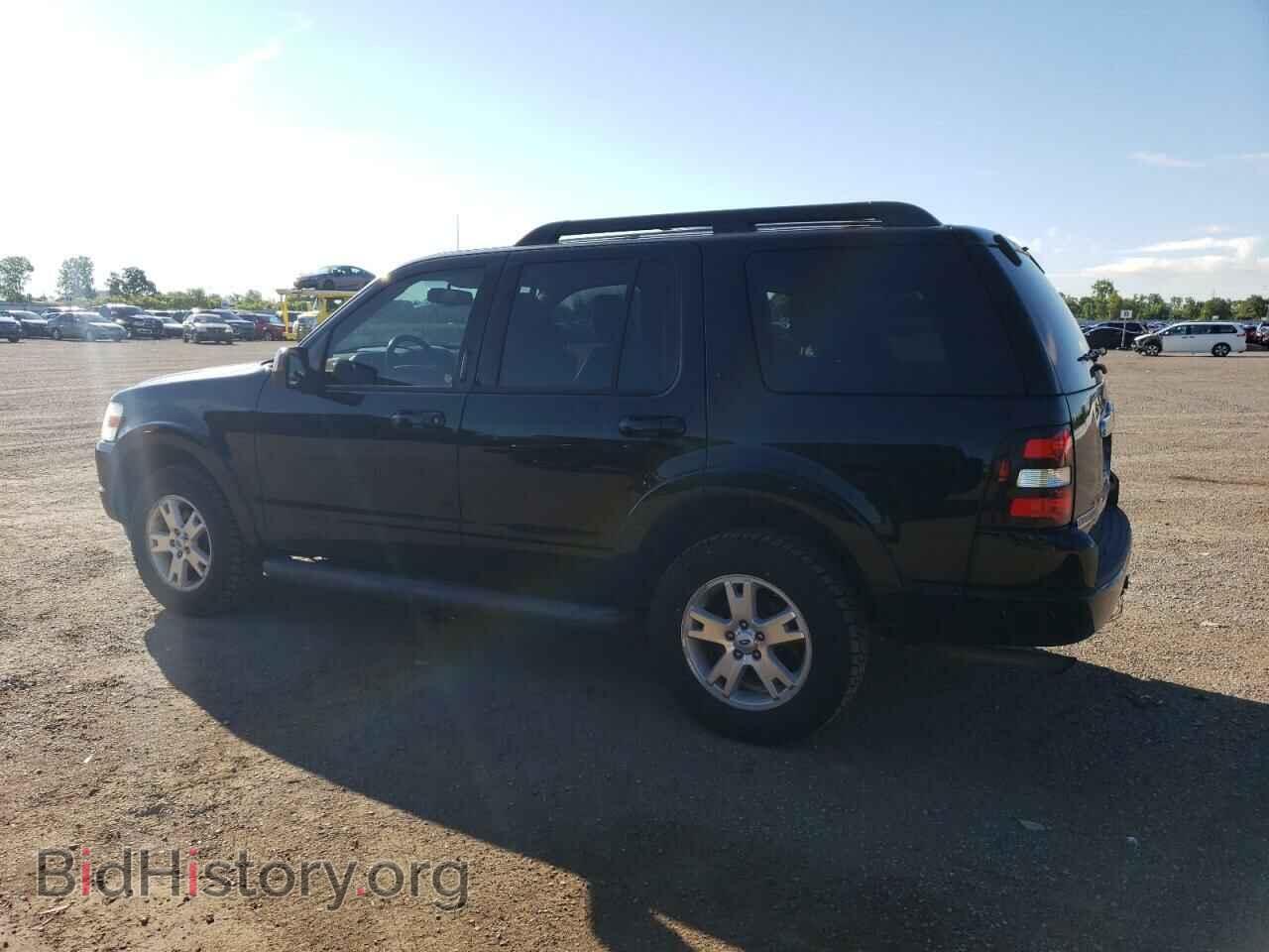 2010 FORD EXPLORER - VIN: 1FMEU7D82AUB07964 - Photo 2