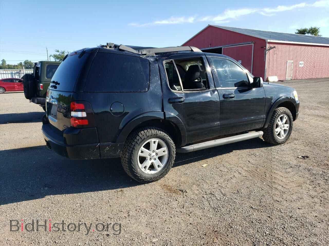 2010 FORD EXPLORER - VIN: 1FMEU7D82AUB07964 - Photo 3