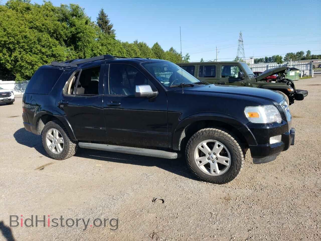 2010 FORD EXPLORER - VIN: 1FMEU7D82AUB07964 - Photo 4