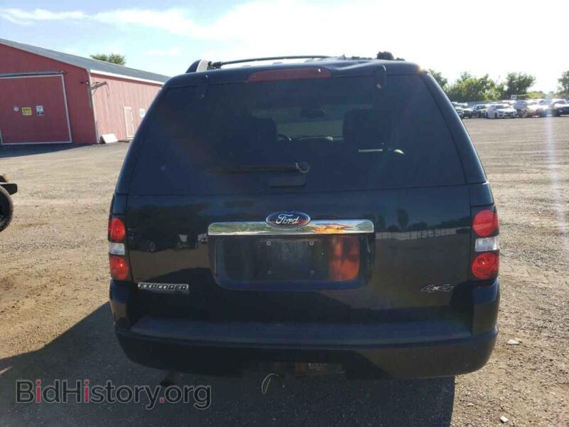 2010 Ford EXPLORER (VIN 1FMEU7D82AUB07964) — фото 6 из 13