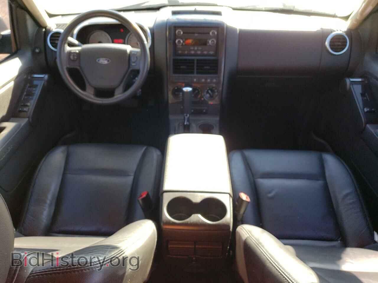 2010 FORD EXPLORER - VIN: 1FMEU7D82AUB07964 - Photo 8
